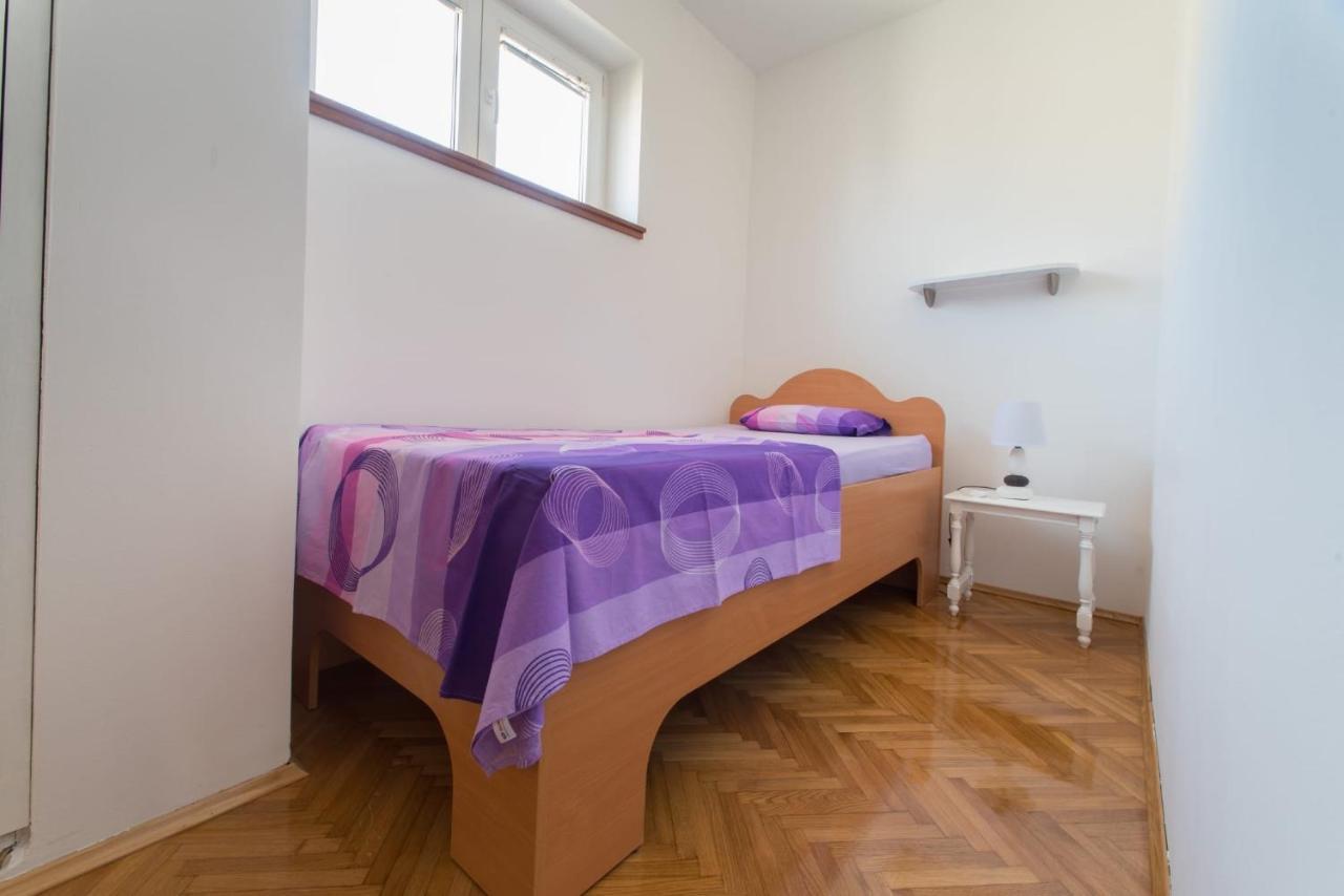 Apartament Penthouse Zia Split Zewnętrze zdjęcie