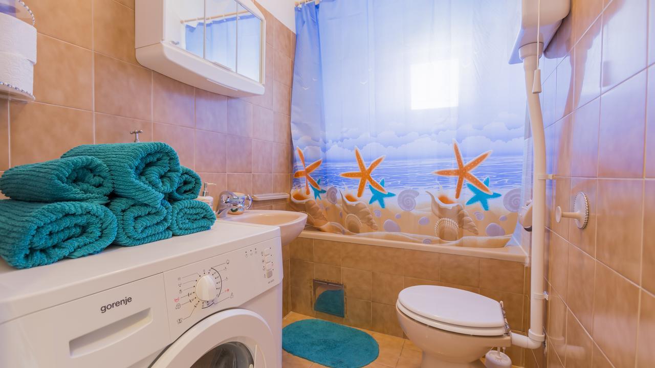 Apartament Penthouse Zia Split Zewnętrze zdjęcie