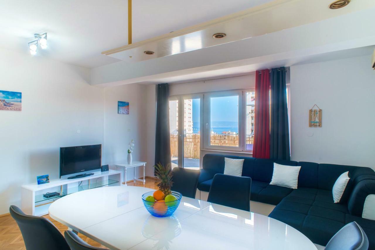 Apartament Penthouse Zia Split Zewnętrze zdjęcie