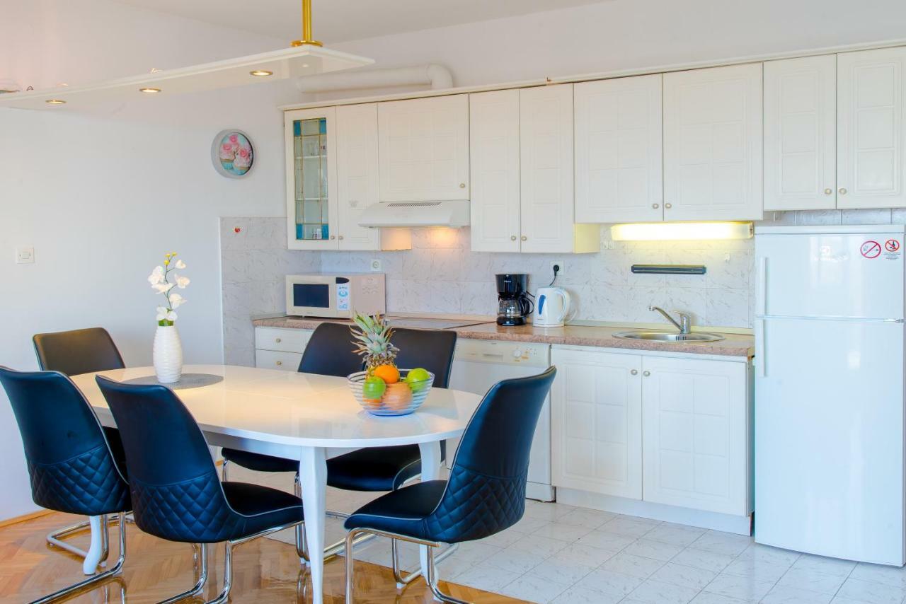 Apartament Penthouse Zia Split Zewnętrze zdjęcie