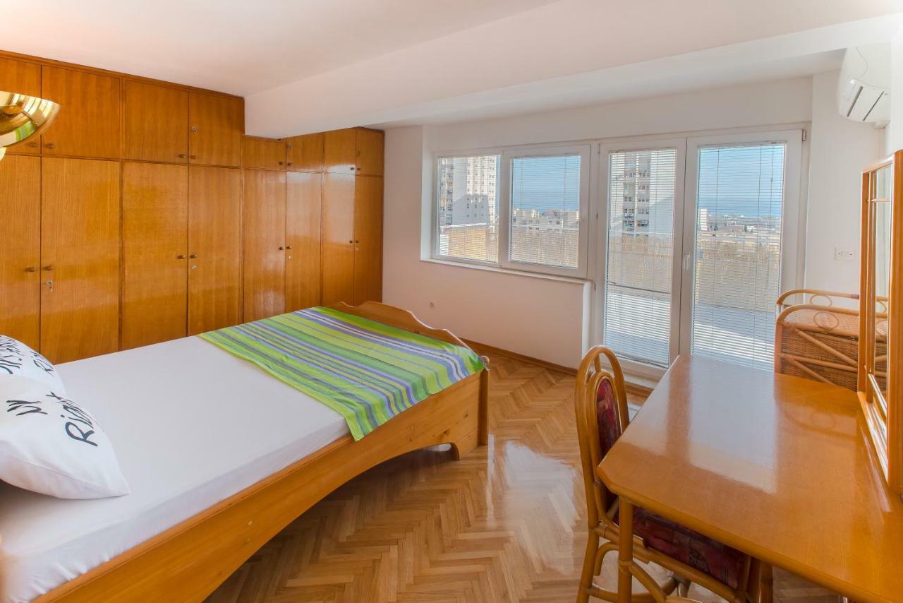 Apartament Penthouse Zia Split Zewnętrze zdjęcie